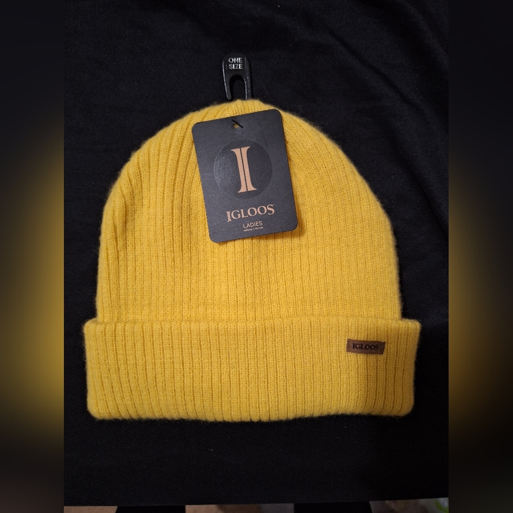 Igloo beanie